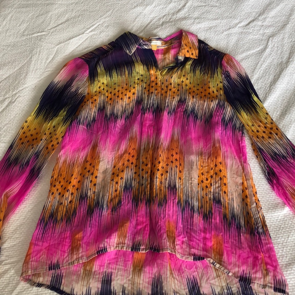Button up shirt
